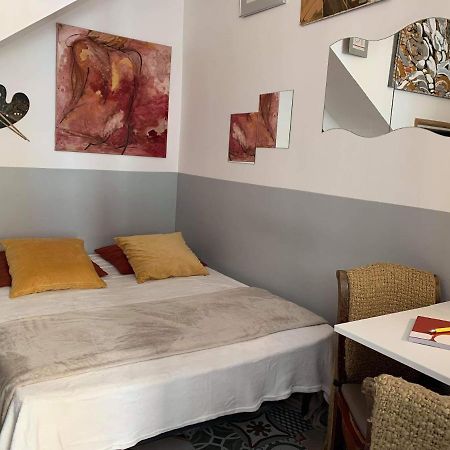 Artist Mini Estudio Lägenhet Lisboa Exteriör bild