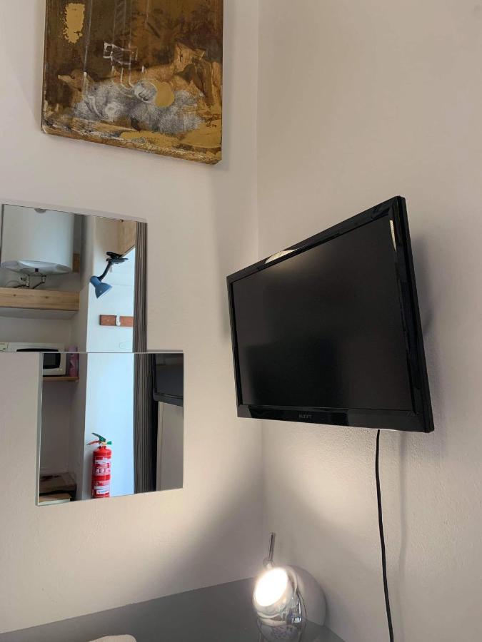 Artist Mini Estudio Lägenhet Lisboa Exteriör bild