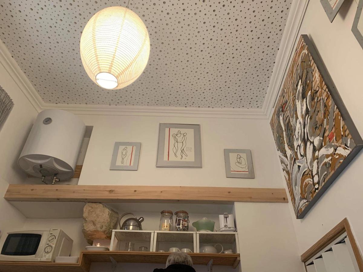 Artist Mini Estudio Lägenhet Lisboa Exteriör bild