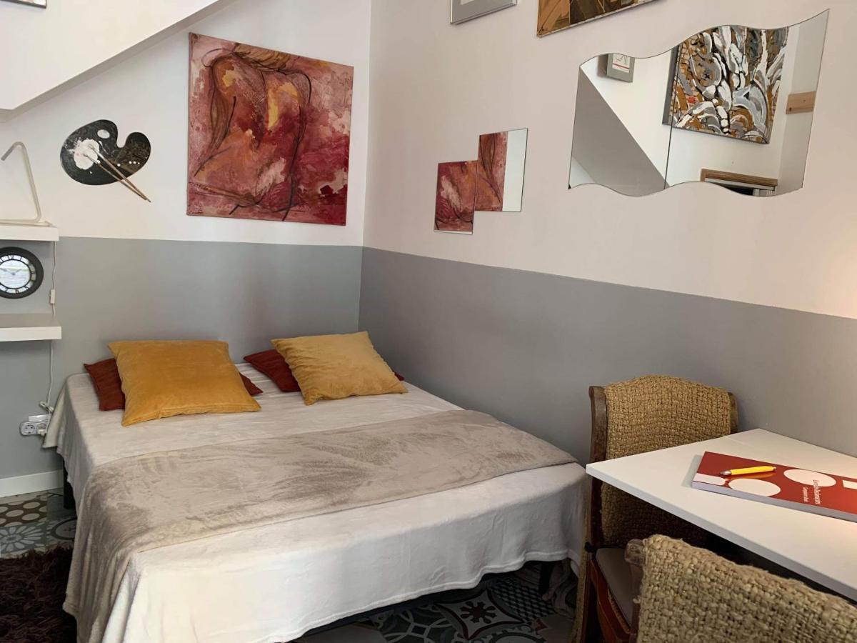 Artist Mini Estudio Lägenhet Lisboa Exteriör bild