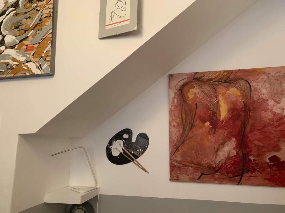 Artist Mini Estudio Lägenhet Lisboa Exteriör bild