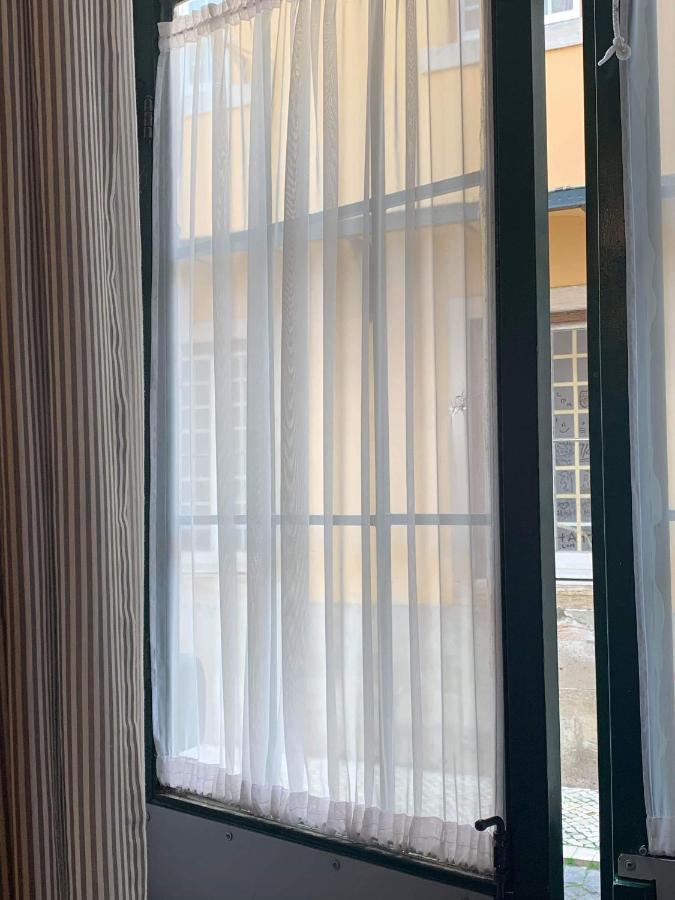 Artist Mini Estudio Lägenhet Lisboa Exteriör bild