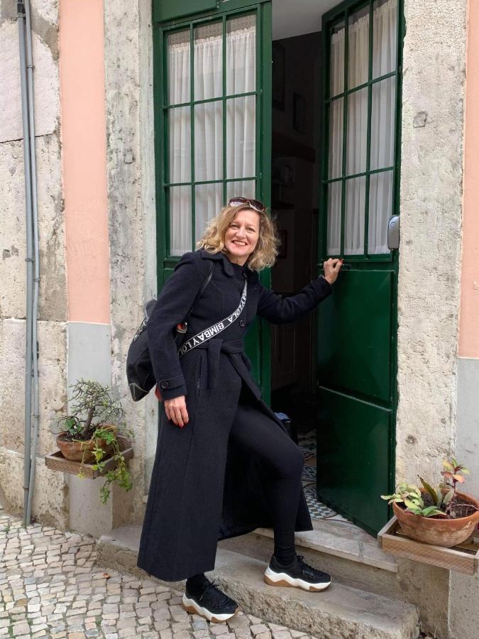 Artist Mini Estudio Lägenhet Lisboa Exteriör bild